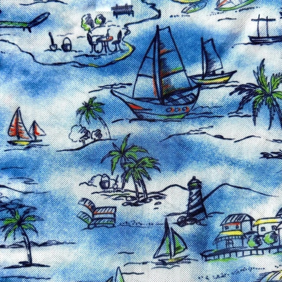 NEW Only Hearts Sail Away Sarong Swim Free People Coverup Mini Skirt - Picture 5 of 8